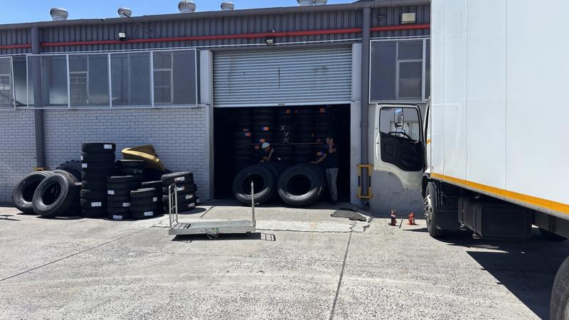 To Let commercial Property for Rent in Epping Western Cape